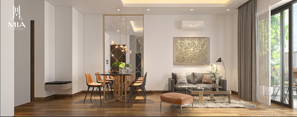 Sở hữu Căn hộ MIa Center Points chưa đến 3 tỷ 2 PN view biển có sổ, vận hành cho thuê tốt - Ảnh 4